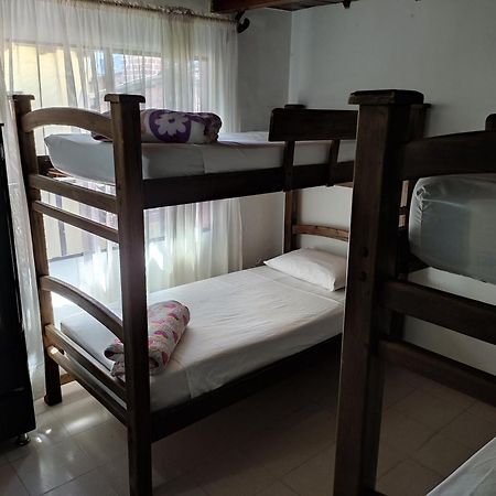 La Casona Hostel Guatapé Dış mekan fotoğraf