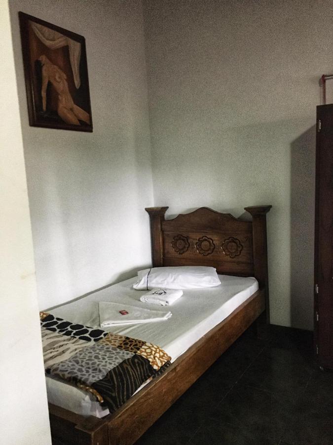 La Casona Hostel Guatapé Dış mekan fotoğraf