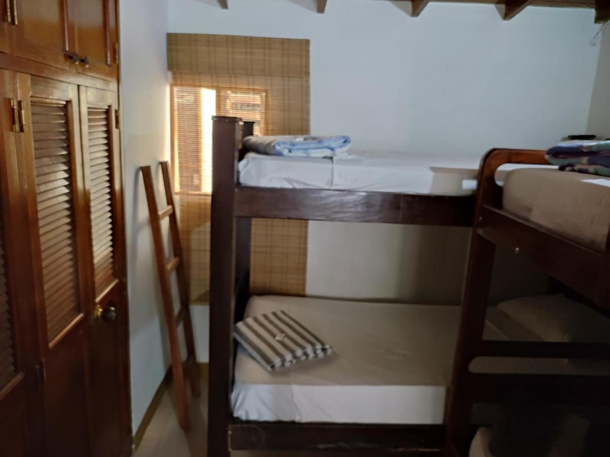 La Casona Hostel Guatapé Dış mekan fotoğraf