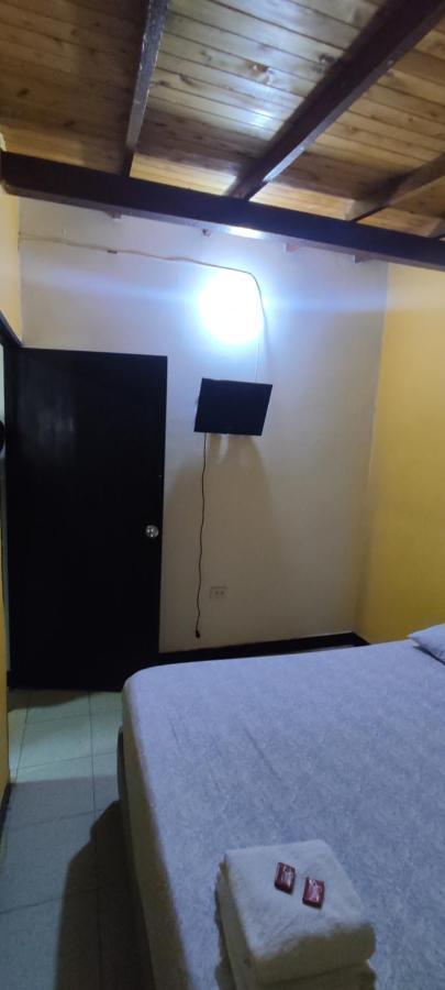 La Casona Hostel Guatapé Dış mekan fotoğraf