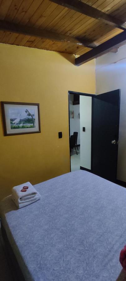 La Casona Hostel Guatapé Dış mekan fotoğraf