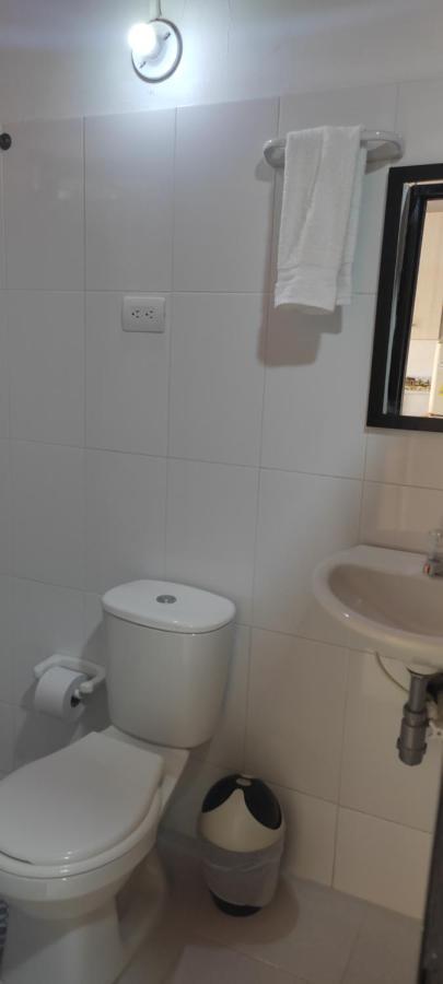 La Casona Hostel Guatapé Dış mekan fotoğraf